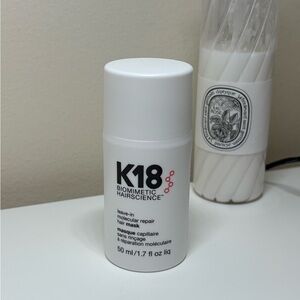 New! K18 Leave-In Molecular Repair Hair Mask